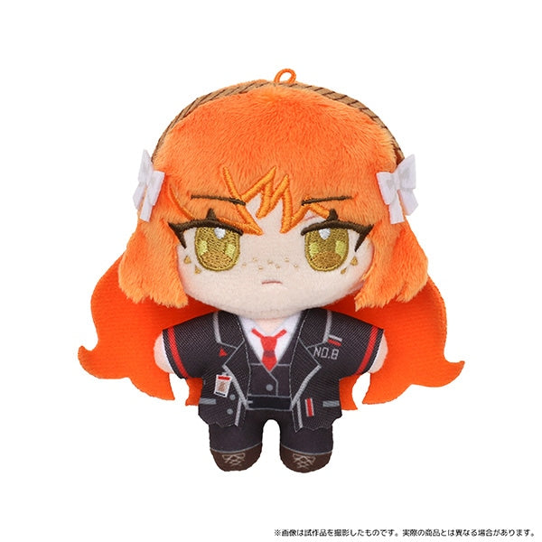 [Limbus Company] //PreOrder// Nui Paru Plush Keychain / Ishmael