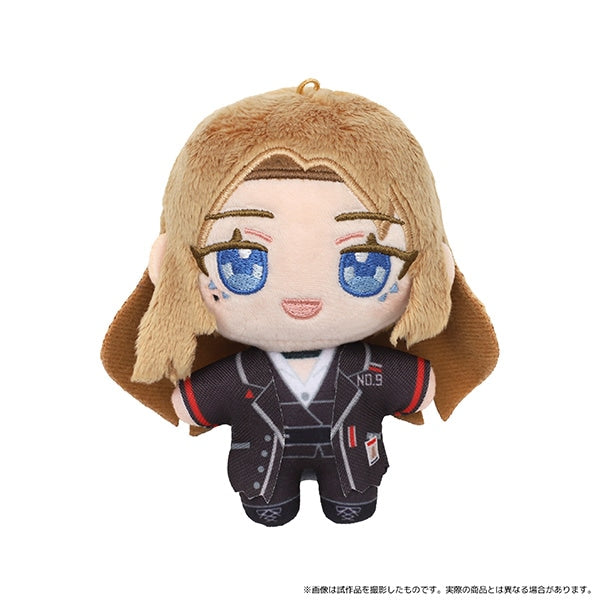 [Limbus Company] //PreOrder// Nui Paru Plush Keychain / Rodion