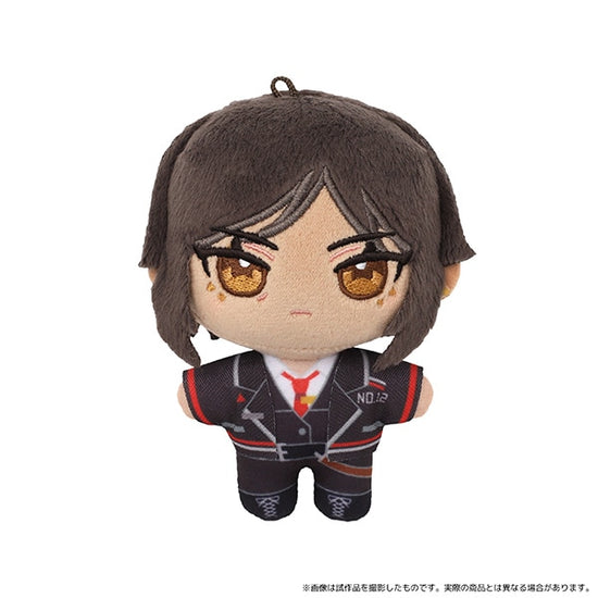 TWS From PLEDIS ENTERTAINMENT ちびぐるみ Pink Stealthy Ninja Poseable Plush | Official Ninja Kidz TV
