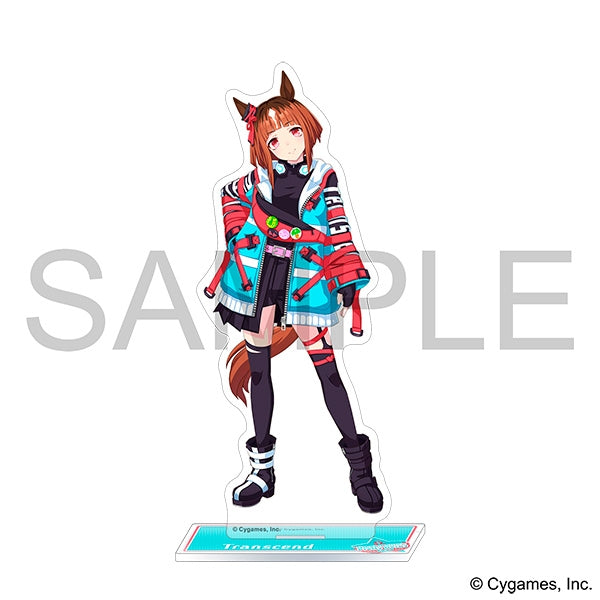 (Goods - Stand Pop) Uma Musume Pretty Derby Acrylic Stand / vol. 13 Transcend