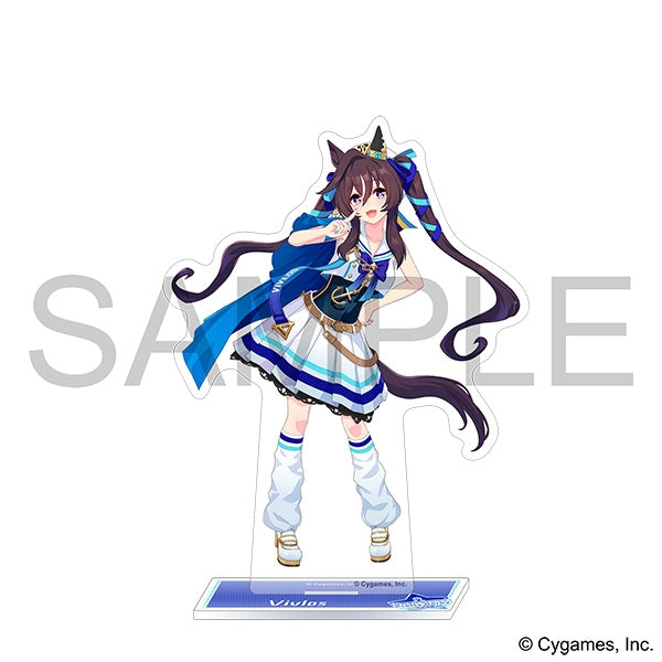 (Goods - Stand Pop) Uma Musume Pretty Derby Acrylic Stand / vol. 13 Vivlos