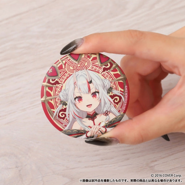 (Goods - Badge) hololive Character Badge Collection (Blind Box -Single)