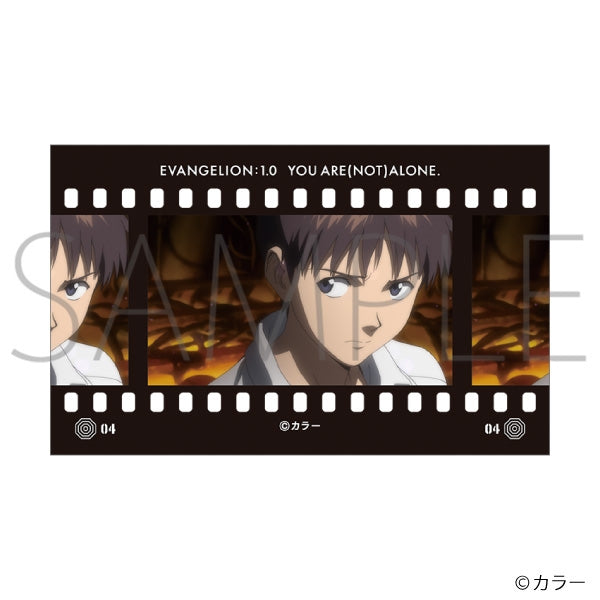 (Goods - Bromide) Rebuild of Evangelion Film Style Collection (Blind Box -Single)