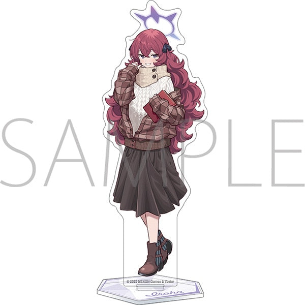 (Goods - Acrylic Stand) Blue Archive Acrylic Stand Iroha