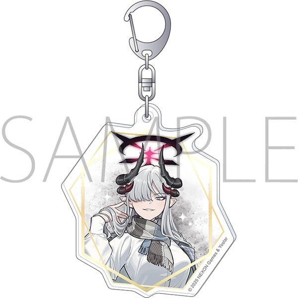 (Goods - Keychains) Blue Archive Keychain Makoto