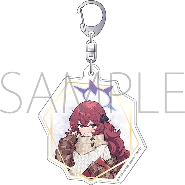 (Goods - Keychains) Blue Archive Keychain Iroha