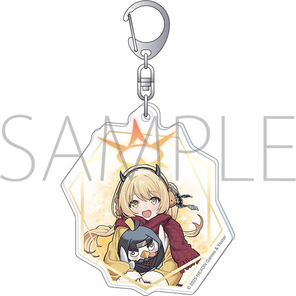 (Goods - Keychains) Blue Archive Keychain Ibuki