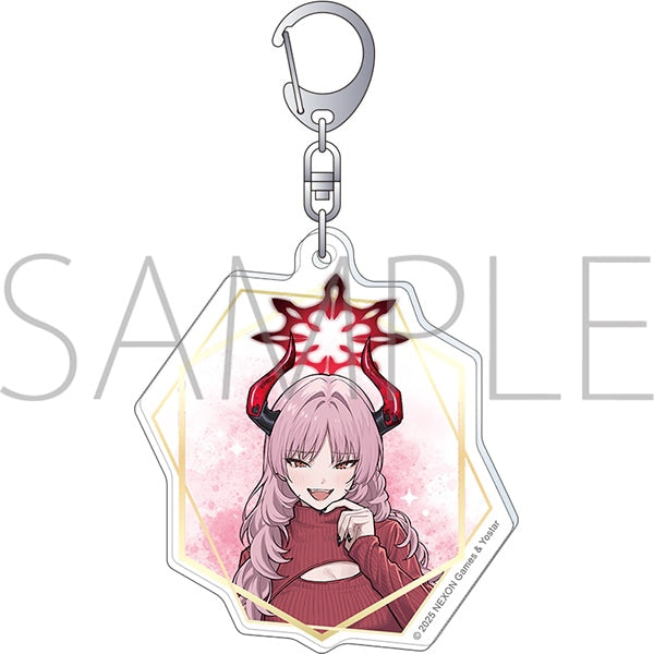 (Goods - Keychains) Blue Archive Keychain Satsuki