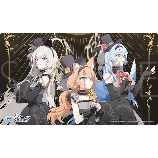 (Goods - Mouse Pads) Blue Archive Multi-Purpose Mat Serenade Promenade