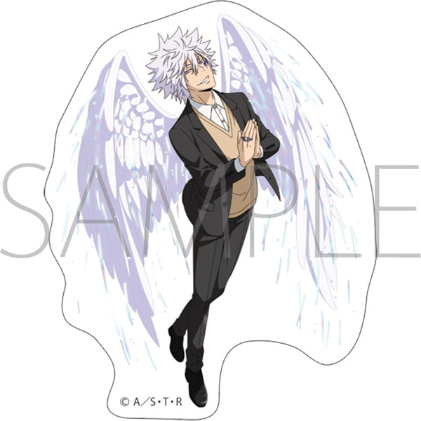 (Goods - Sticker) REBORN! Sticker / Byakuran