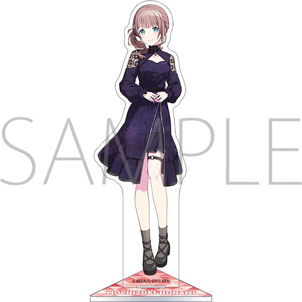 (Goods - Stand Pop) Hatsune Miku: Colorful Stage! Acrylic Stand / vol. 24 Honami Mochizuki