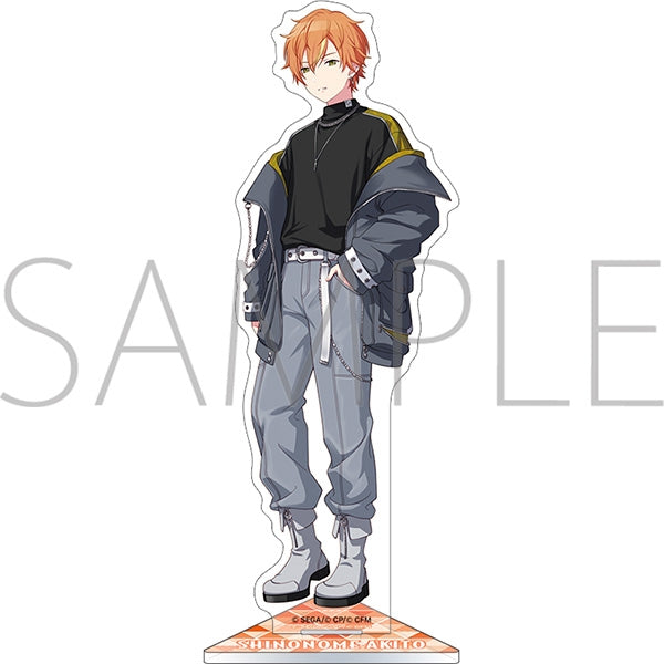 (Goods - Stand Pop) Hatsune Miku: Colorful Stage! Acrylic Stand / vol. 24 Akito Shinonome