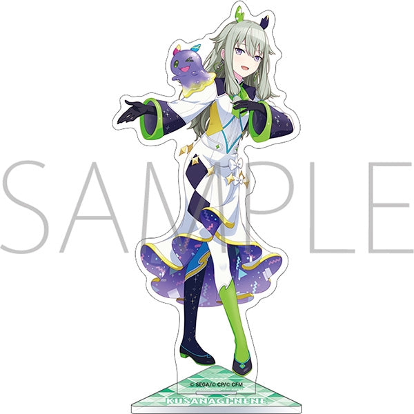 (Goods - Stand Pop) Hatsune Miku: Colorful Stage! Acrylic Stand / vol. 24 Nene Kusanagi