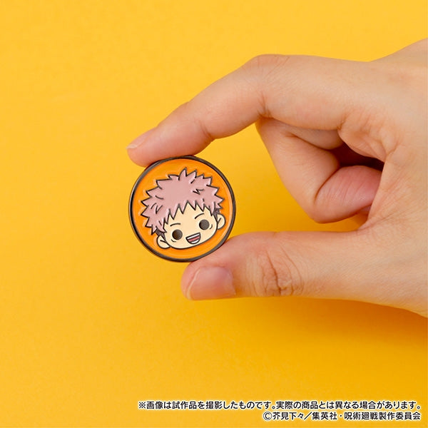 (Goods - Badge) Jujutsu Kaisen Season 2 Pins Collection (Blind Box -Single)