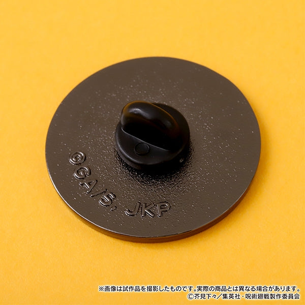 (Goods - Badge) Jujutsu Kaisen Season 2 Pins Collection (Blind Box -Single)