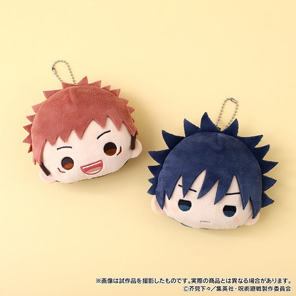 (Goods - Pouch) Jujutsu Kaisen Season 2 Face Pouch Megumi Fushiguro