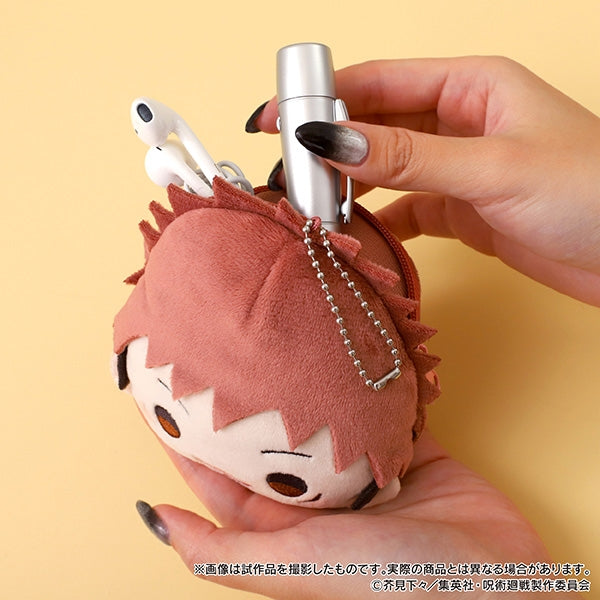 (Goods - Pouch) Jujutsu Kaisen Season 2 Face Pouch Megumi Fushiguro