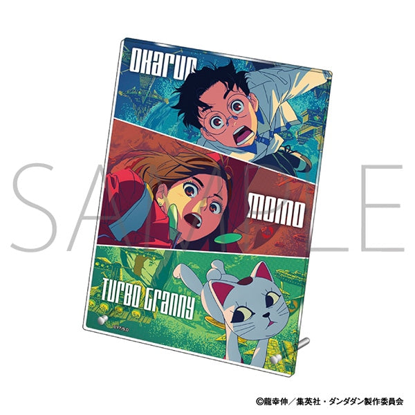 (Goods - Acrylic Panels) Dandadan Acrylic Panel