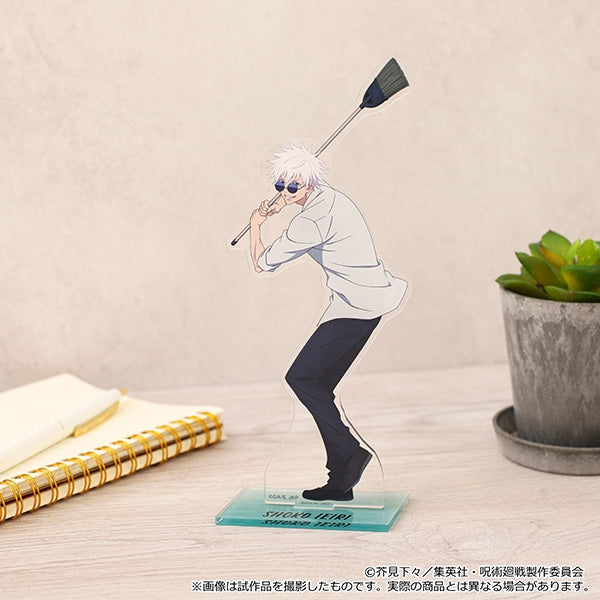 (Goods - Stand Pop) Jujutsu Kaisen Season 2 Acrylic Stand / Satoru Gojo Hidden Inventory / Premature Death