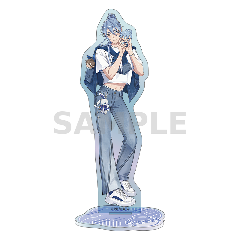 (Goods - Acrylic Stand) [NU: Carnival] Holographic Acrylic Stand / Edmond
