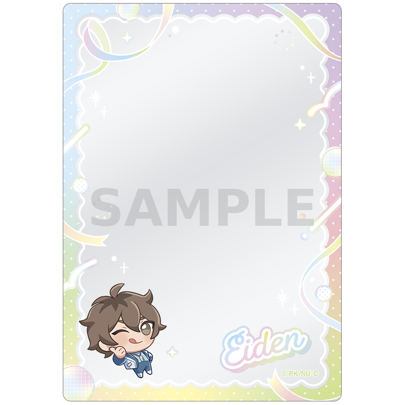 [NU: Carnival] Hard Card Sleeve / Eiden