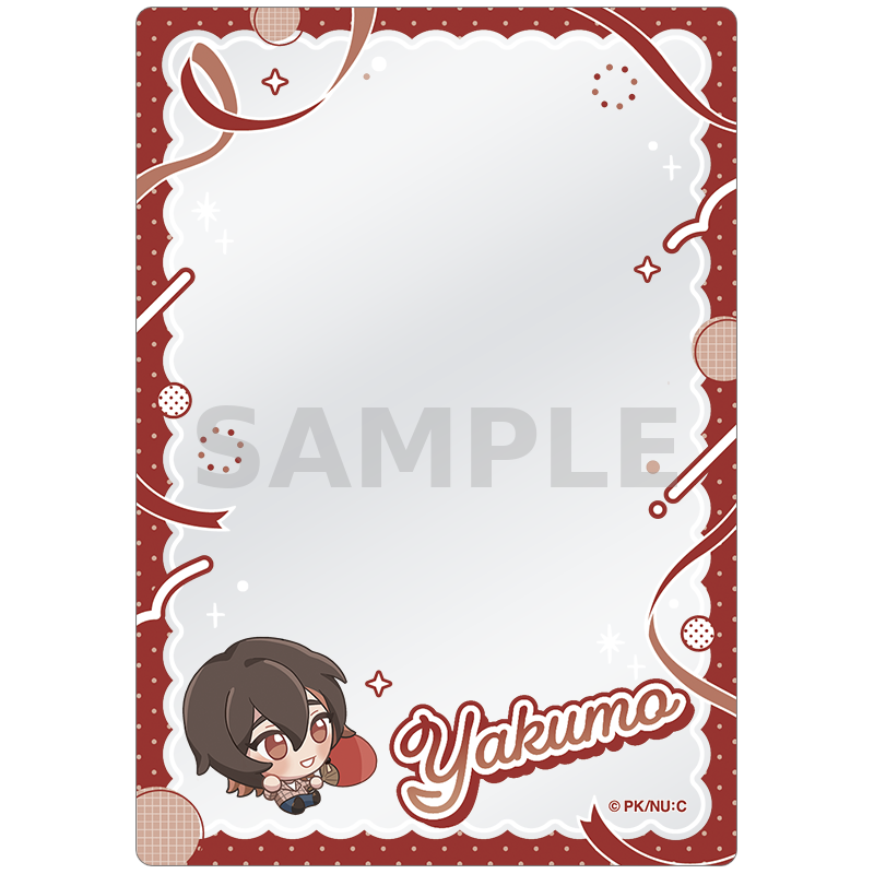[NU: Carnival] Hard Card Sleeve / Yakumo