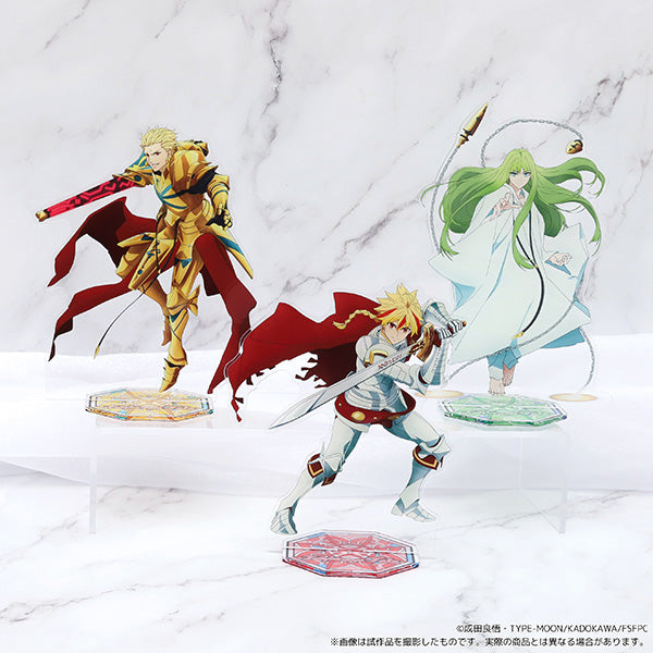 (Goods - Acrylic Stand) Fate/strange Fake Acrylic Stand Saber