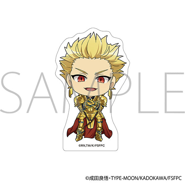 (Goods - Sticker) Fate/strange Fake Sticker Archer