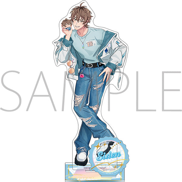 (Goods - Acrylic Stand) [NU: Carnival] //PreOrder// Big Acrylic Stand / Eiden