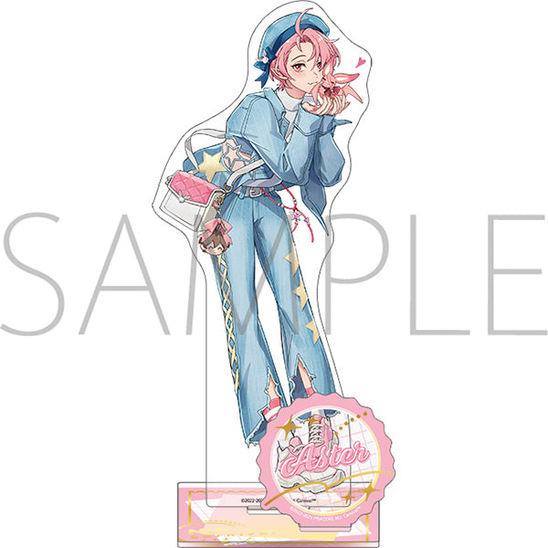(Goods - Acrylic Stand) [NU: Carnival] //PreOrder// Big Acrylic Stand / Aster