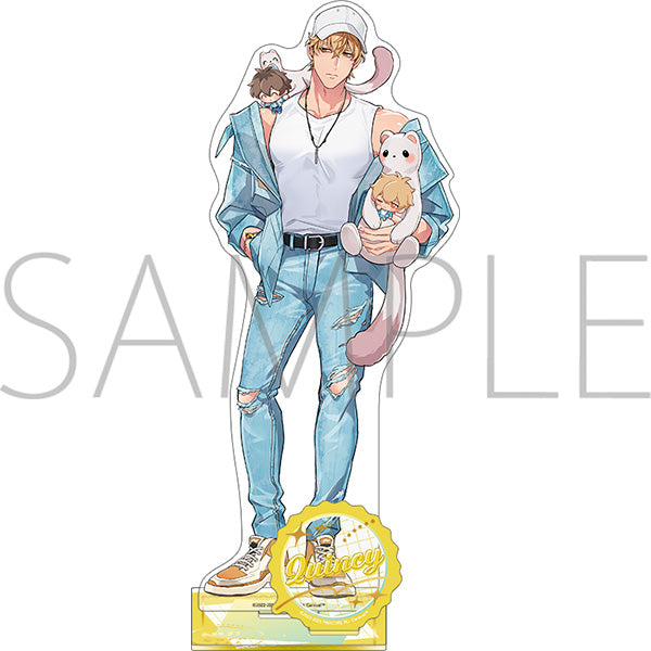 (Goods - Acrylic Stand) [NU: Carnival] //PreOrder// Big Acrylic Stand / Quincy