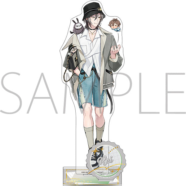 (Goods - Acrylic Stand) [NU: Carnival] //PreOrder// Big Acrylic Stand / Rei