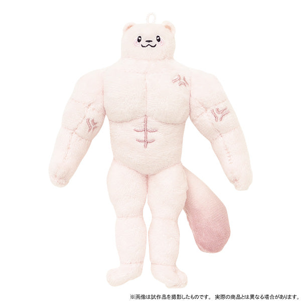 [NU: Carnival] //PreOrder// Plush Keychain / Muscular Topper