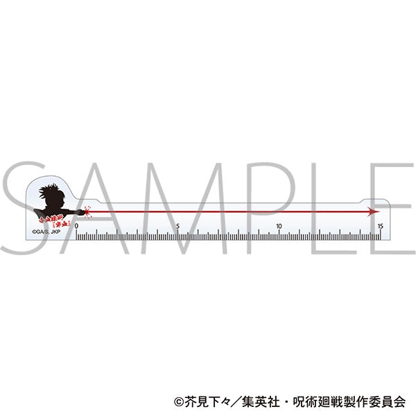 Blood On Ruler (Goods - Ruler) Jujutsu Kaisen Season 2 Choso's Blood Manipulation ...