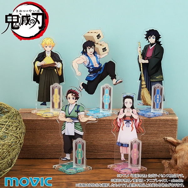 (Goods - Acrylic Stand) Demon Slayer: Kimetsu no Yaiba Acrylic Stand / Zenitsu Agatsuma