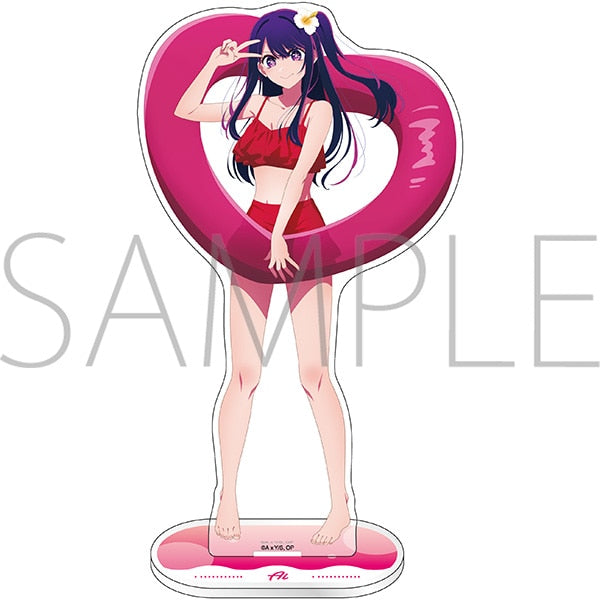(Goods - Stand Pop) Oshi no Ko Acrylic Stand / Ai