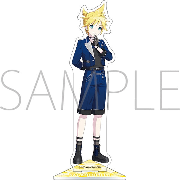 DEZERT オンクレ アクスタ ブロマイド プロフィールカード 3カット Goods - Stand Pop) Hatsune Miku: Colorful Stage! Acrylic Stand Vol