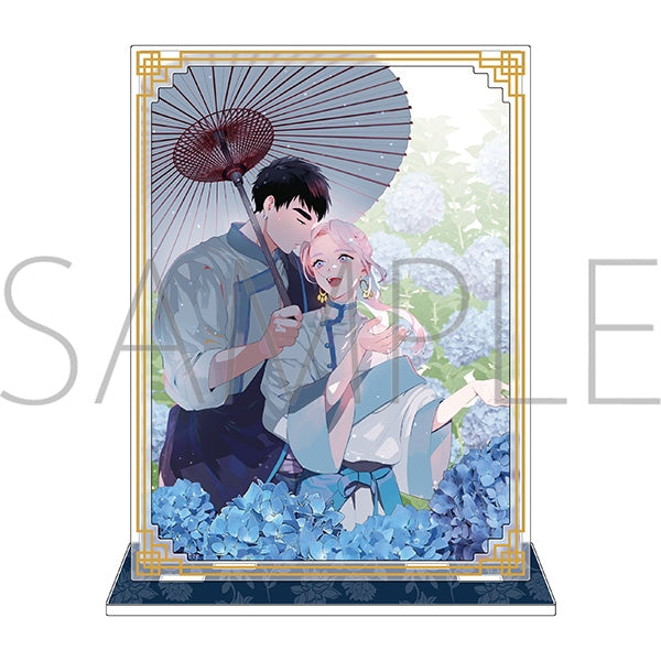(Goods - Stand Pop) Lala's Married Life Acrylic Stand A