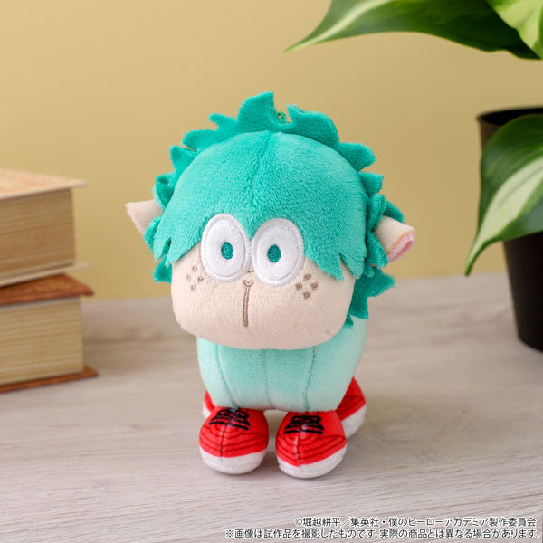 [My Hero Academia] //PreOrder// MHAnimals Mascot Keychain / Dekusheep