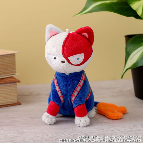 [My Hero Academia] //PreOrder// MHAnimals Mascot Keychain / Shotocat
