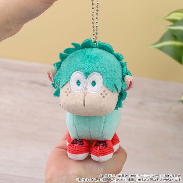 [My Hero Academia] //PreOrder// MHAnimals Mascot Keychain / Shotocat
