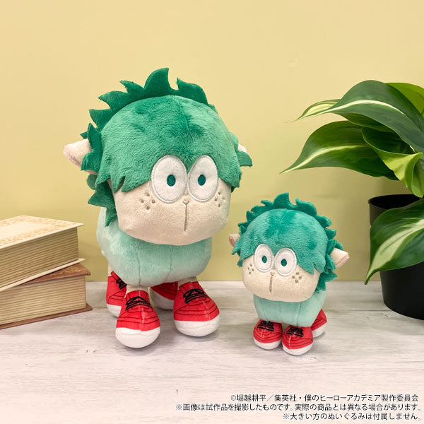 [My Hero Academia] //PreOrder// MHAnimals Mascot Keychain / Shotocat