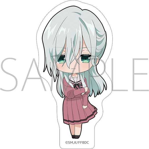 (Goods - Sticker) The Fragrant Flower Blooms with Dignity Sticker Subaru Hoshina