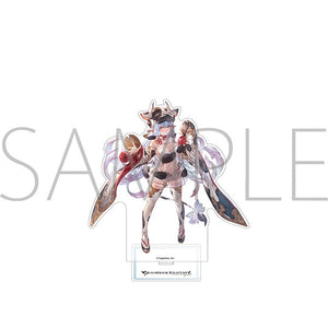 (Goods - Stand Pop) Granblue Fantasy Acrylic Stand / Catura