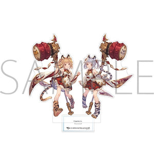 (Goods - Stand Pop) Granblue Fantasy Acrylic Stand / Cidala