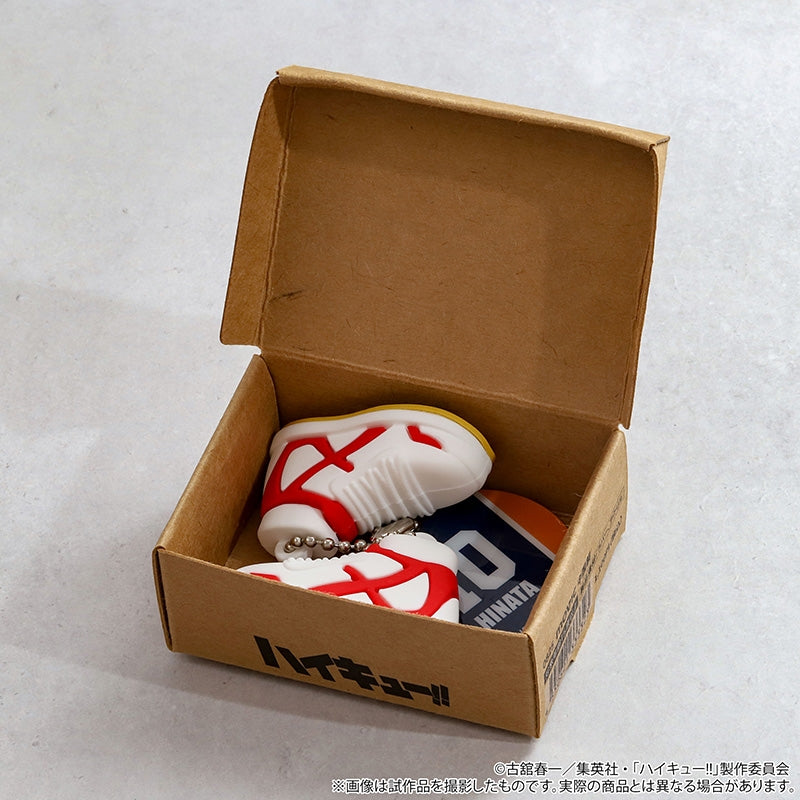 (Goods - Keychain) Haikyu!! Miniature Shoes Collection (Blind Box -Single)