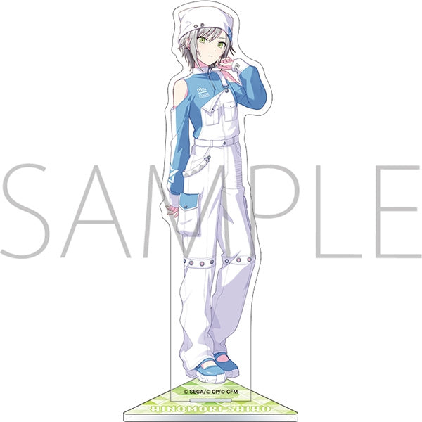 (Goods - Acrylic Stand) Hatsune Miku: Colorful Stage! Acrylic Stand vol. 26 Shiho Hinomori
