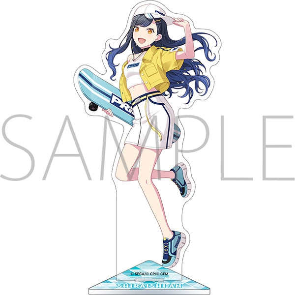 (Goods - Acrylic Stand) Hatsune Miku: Colorful Stage! Acrylic Stand vol. 26 An Shiraishi