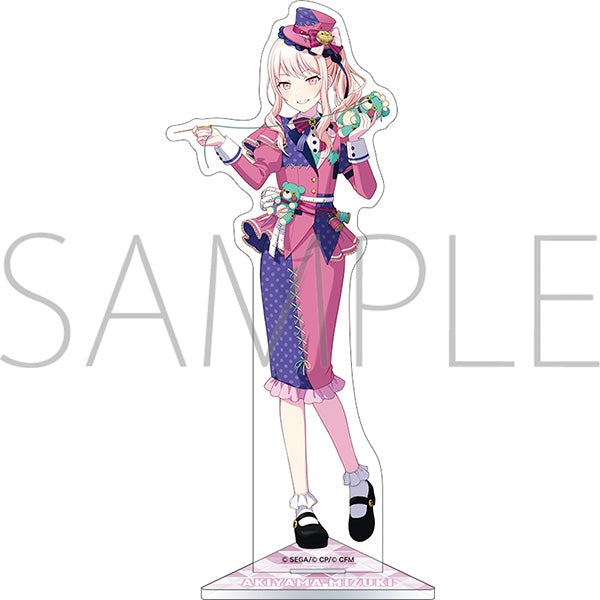 (Goods - Acrylic Stand) Hatsune Miku: Colorful Stage! Acrylic Stand vol. 26 Mizuki Akiyama