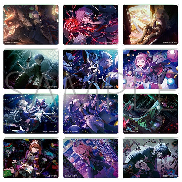 (Goods - Board) Hatsune Miku: Colorful Stage! Noble Art Collection vol. 60 (Blind Box -Single)